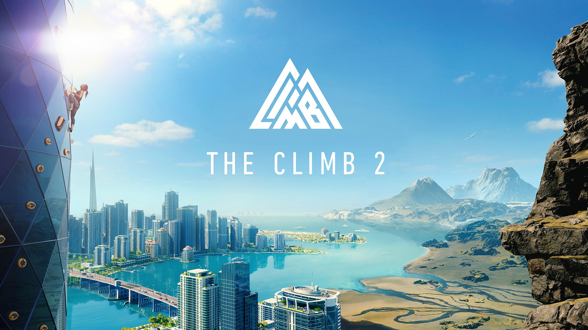 The Climb 2 announced for Oculus Quest