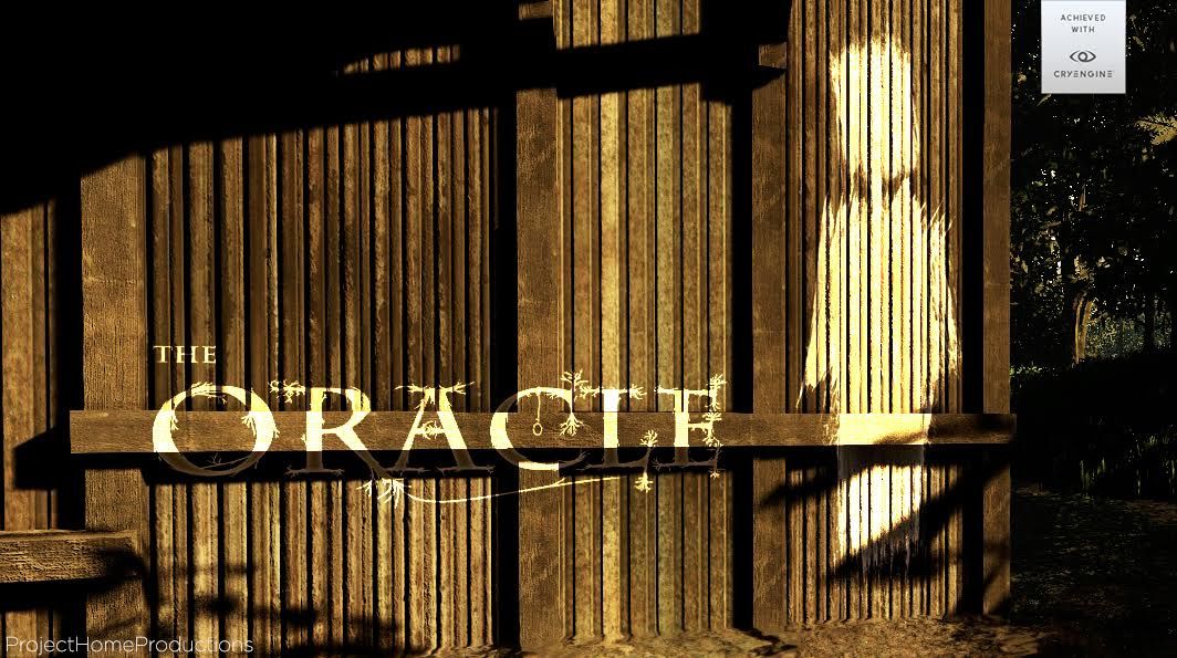 Indie Development Fund Spotlight - The Oracle