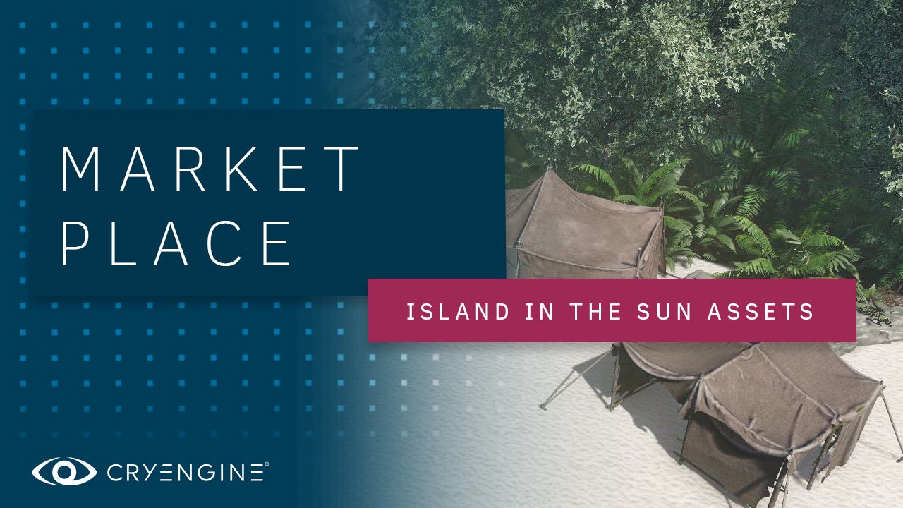 Island in the Sun Assets