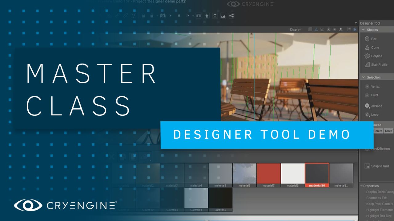 Introduction to the Designer Tool