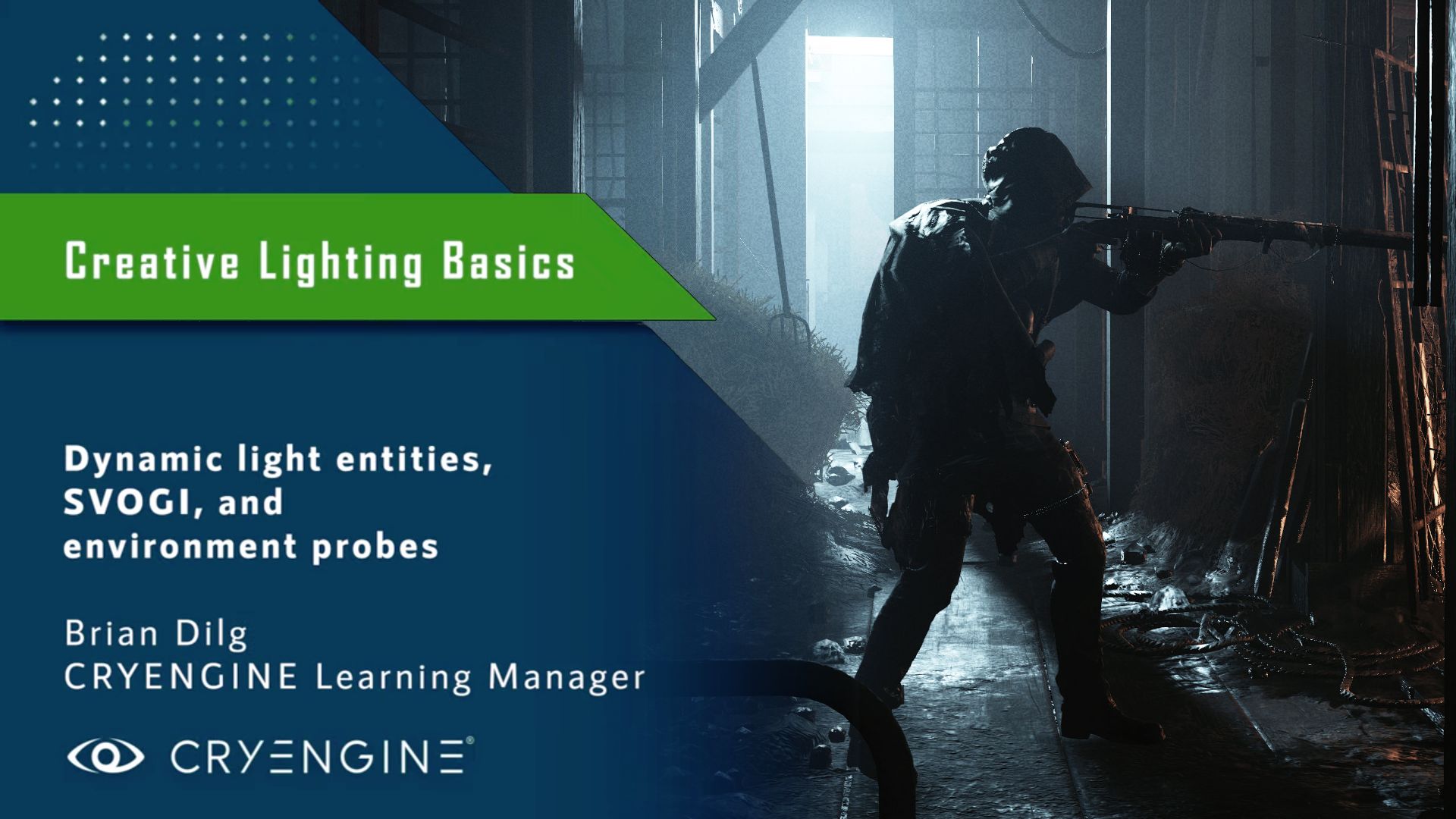 Creative lighting basics