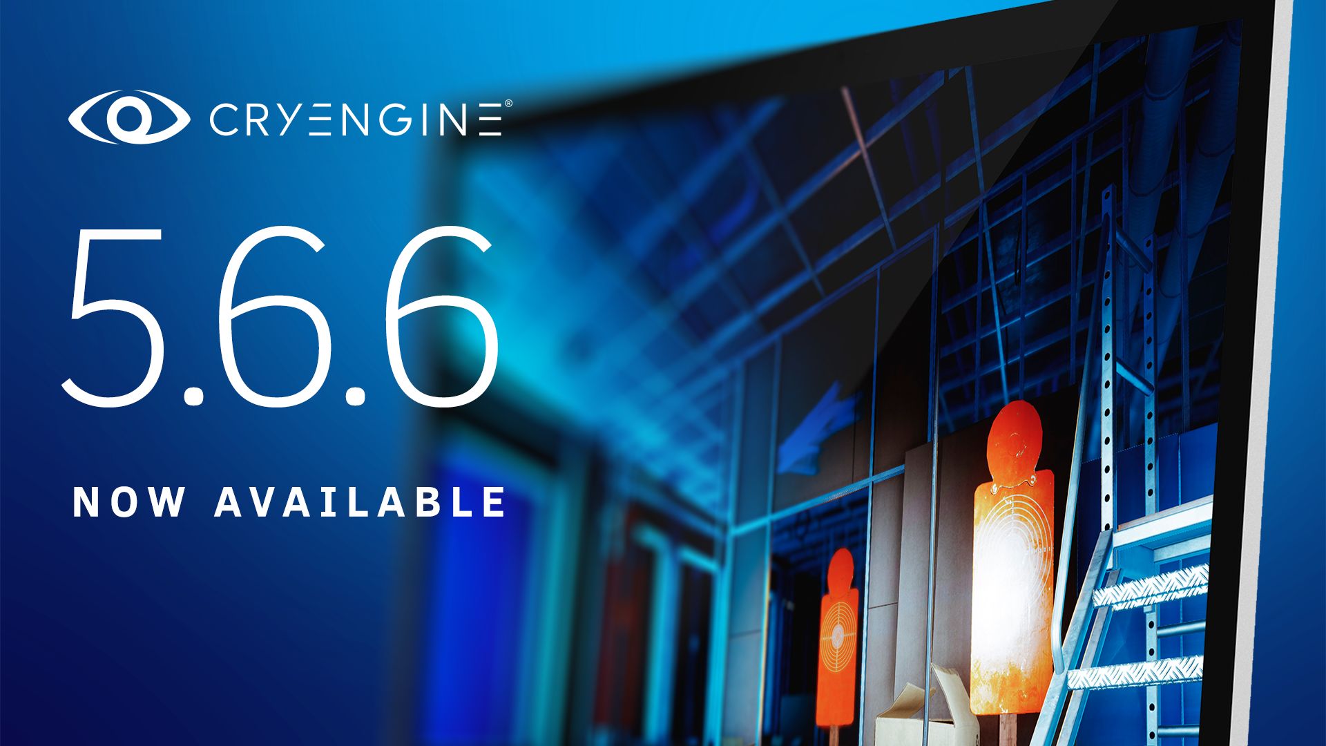 CRYENGINE 5.6.6 hotfix available now