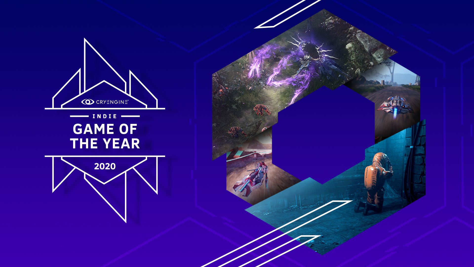 CRYENGINE Game Awards 2020 - Vote for your favorite!