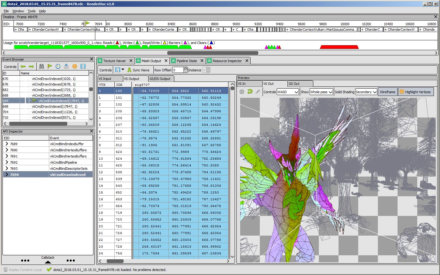 RenderDoc