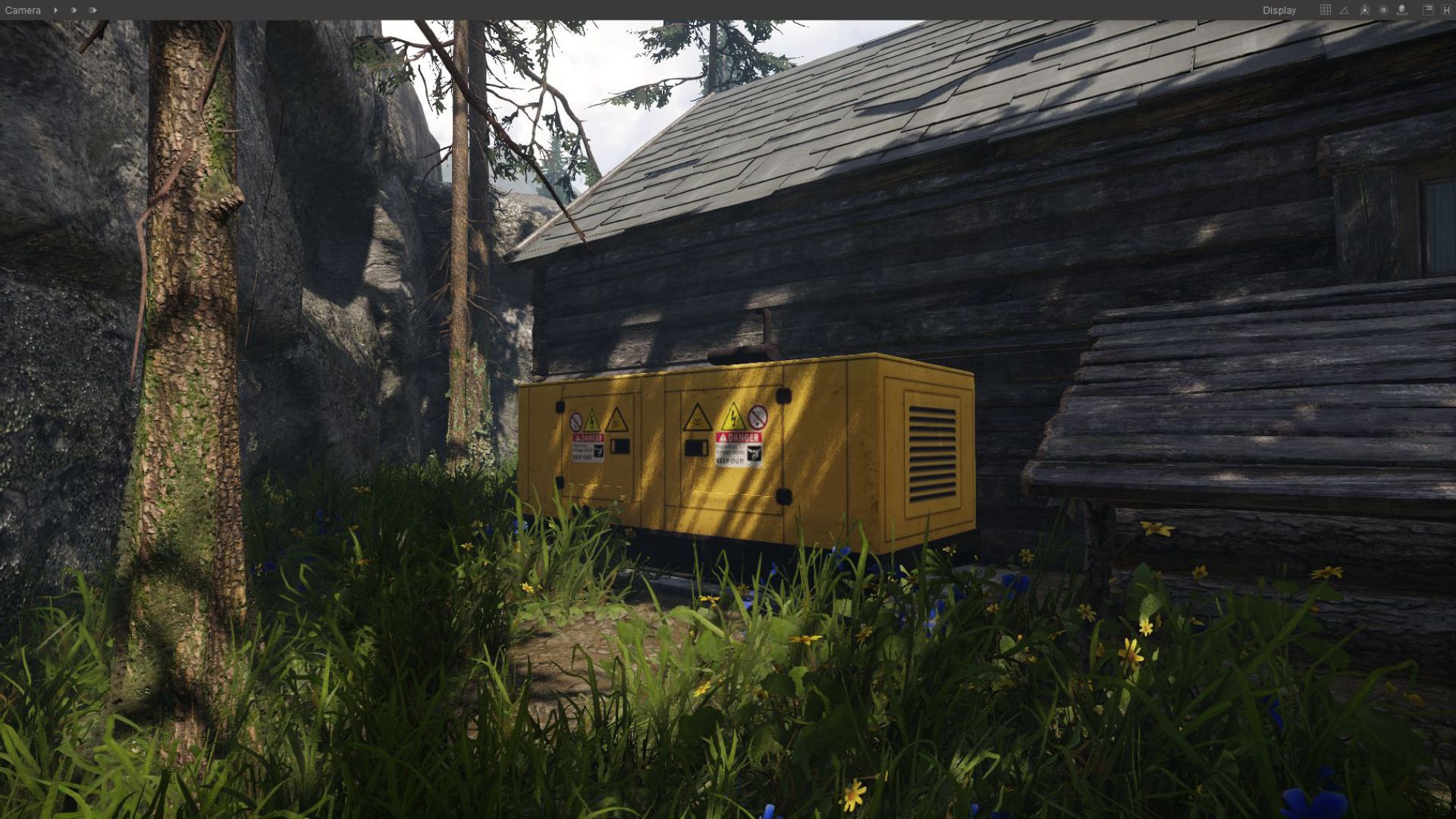 Power Generator