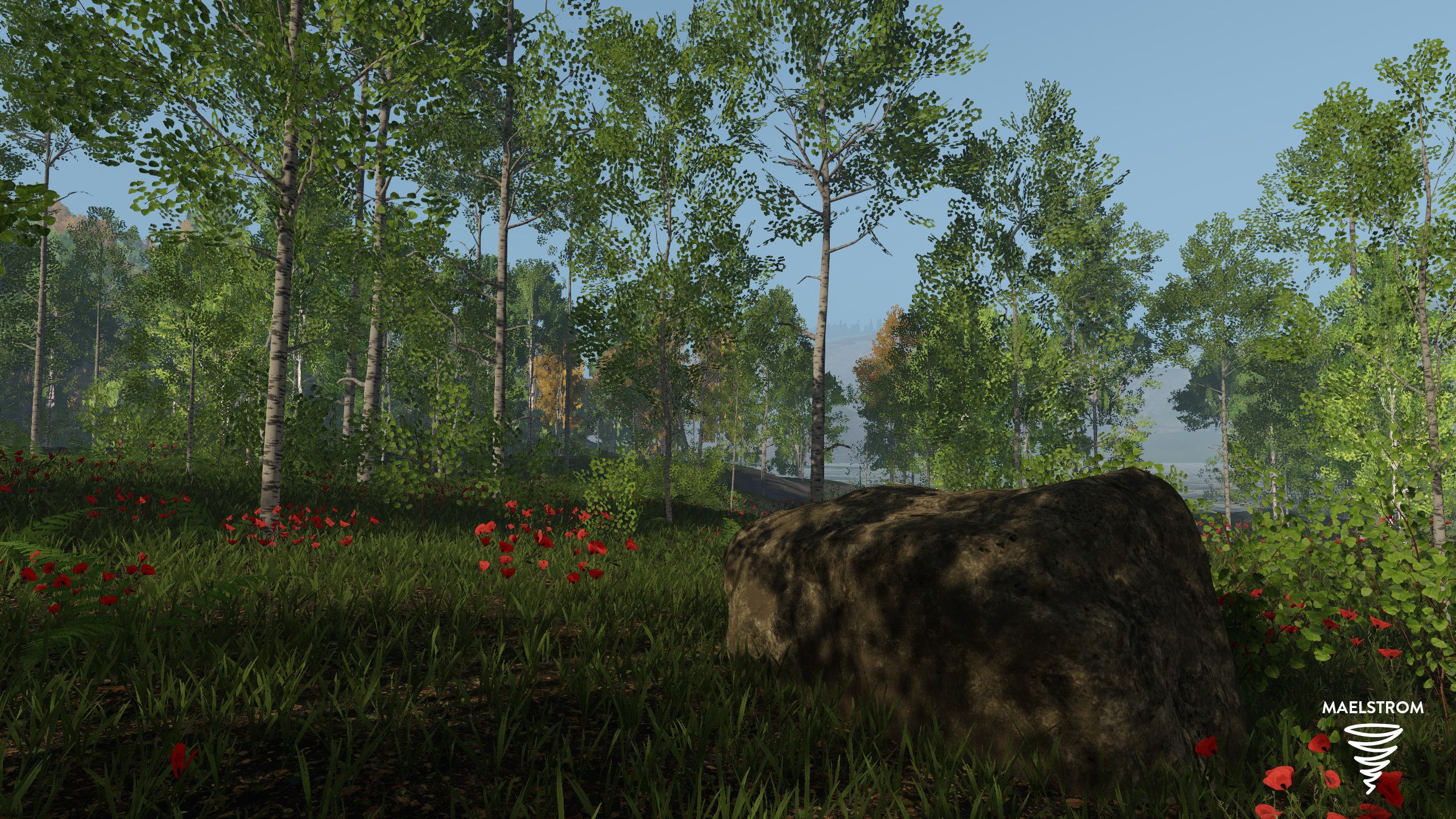 Realistic Forest Pack