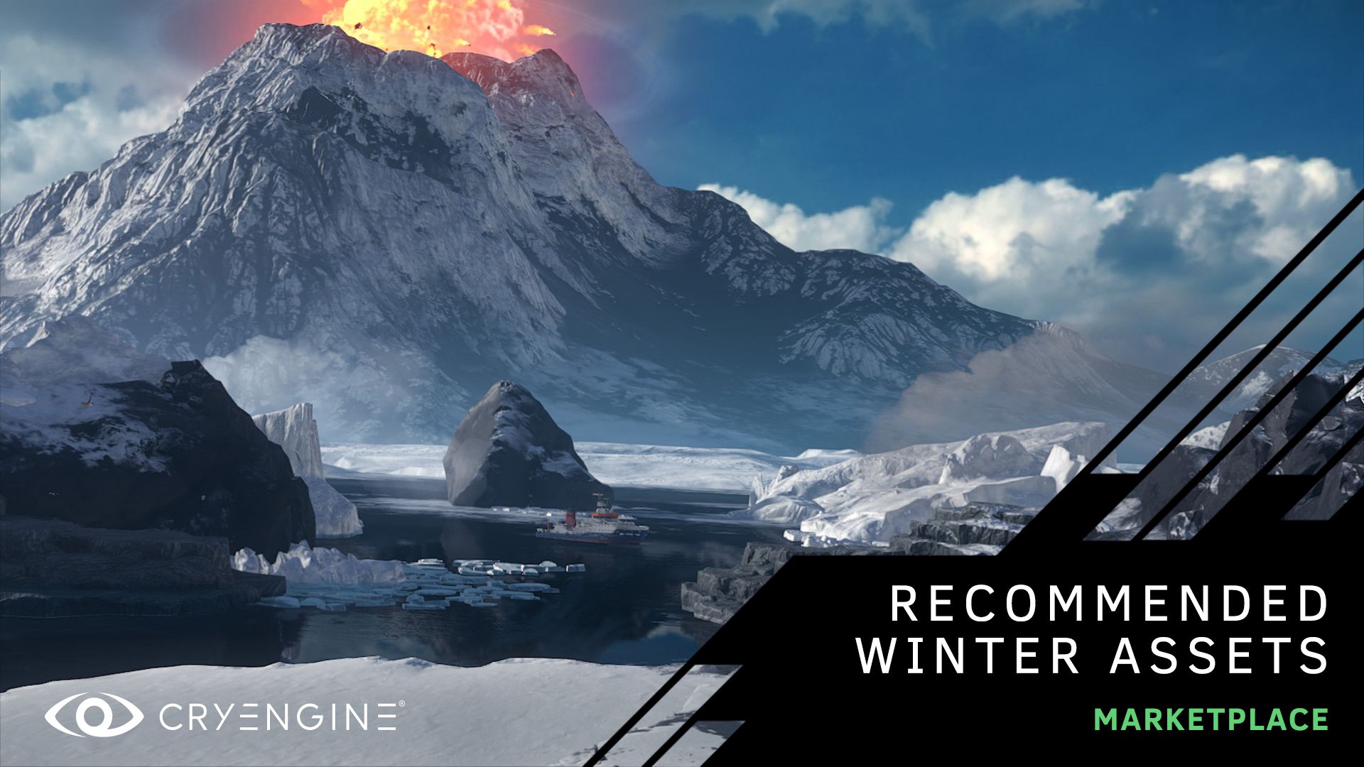 Celebrate the holidays with seasonal assets