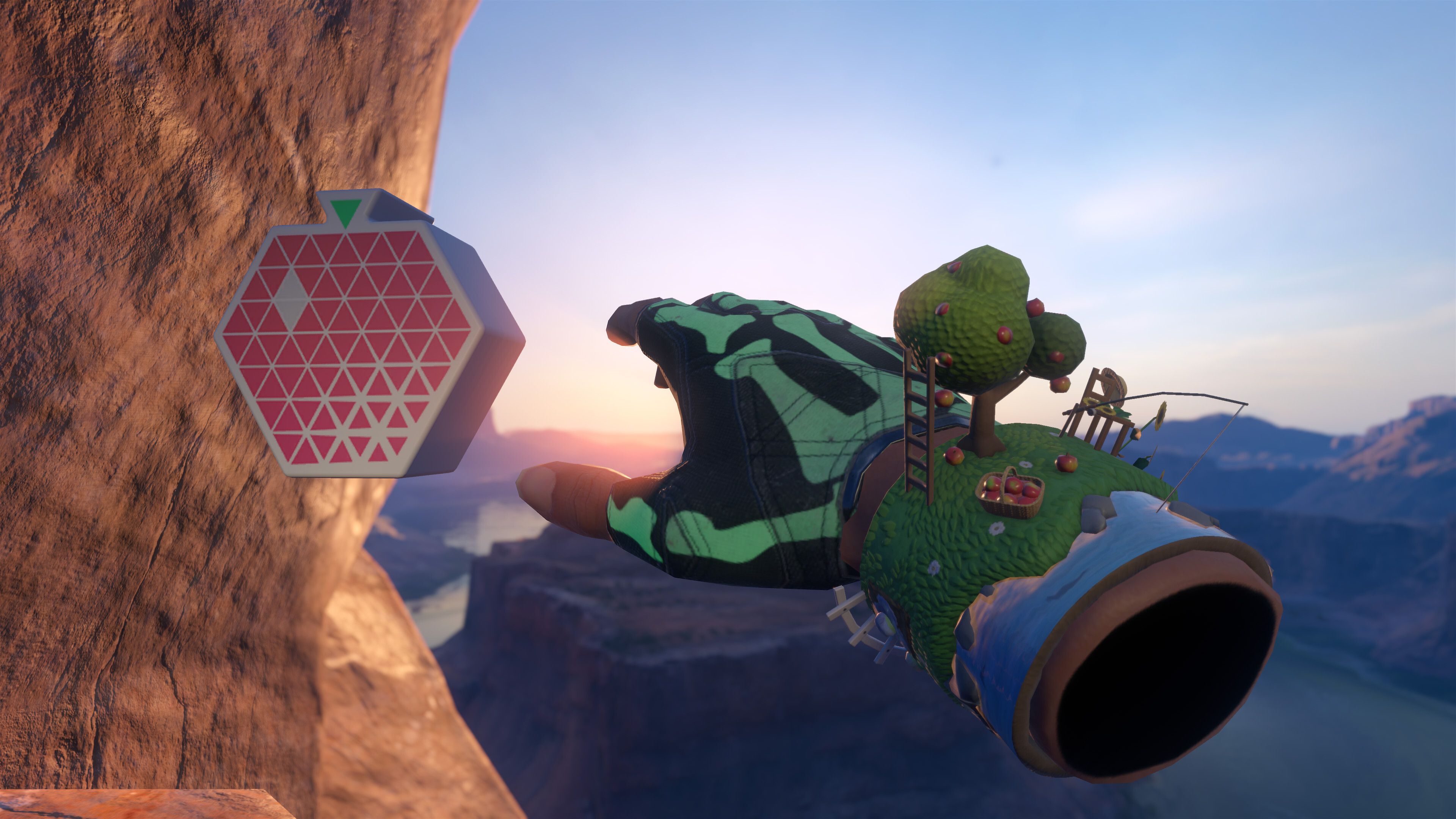 The Climb 2