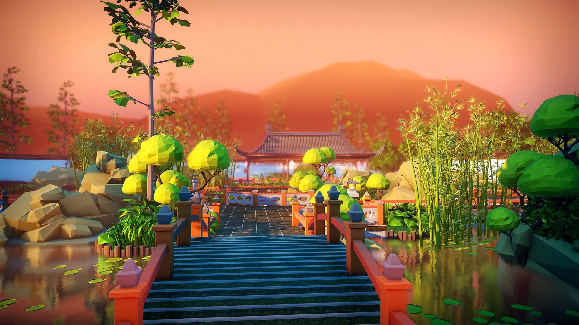 Chinese Garden