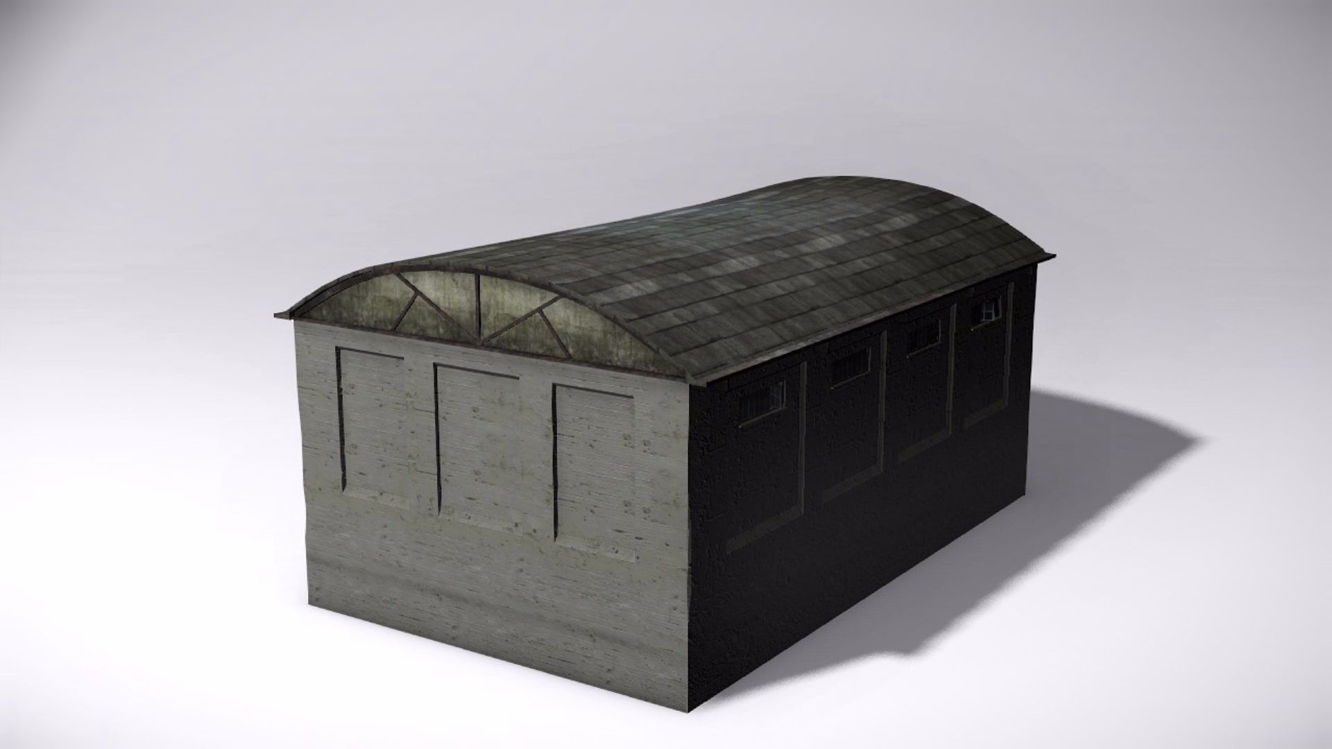 Industrial Buildings