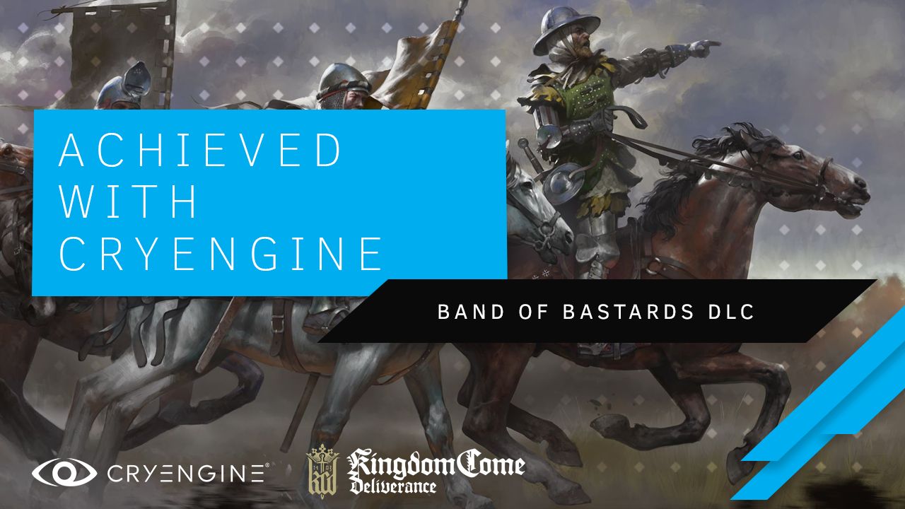 Kingdom Come: Deliverance releases new content