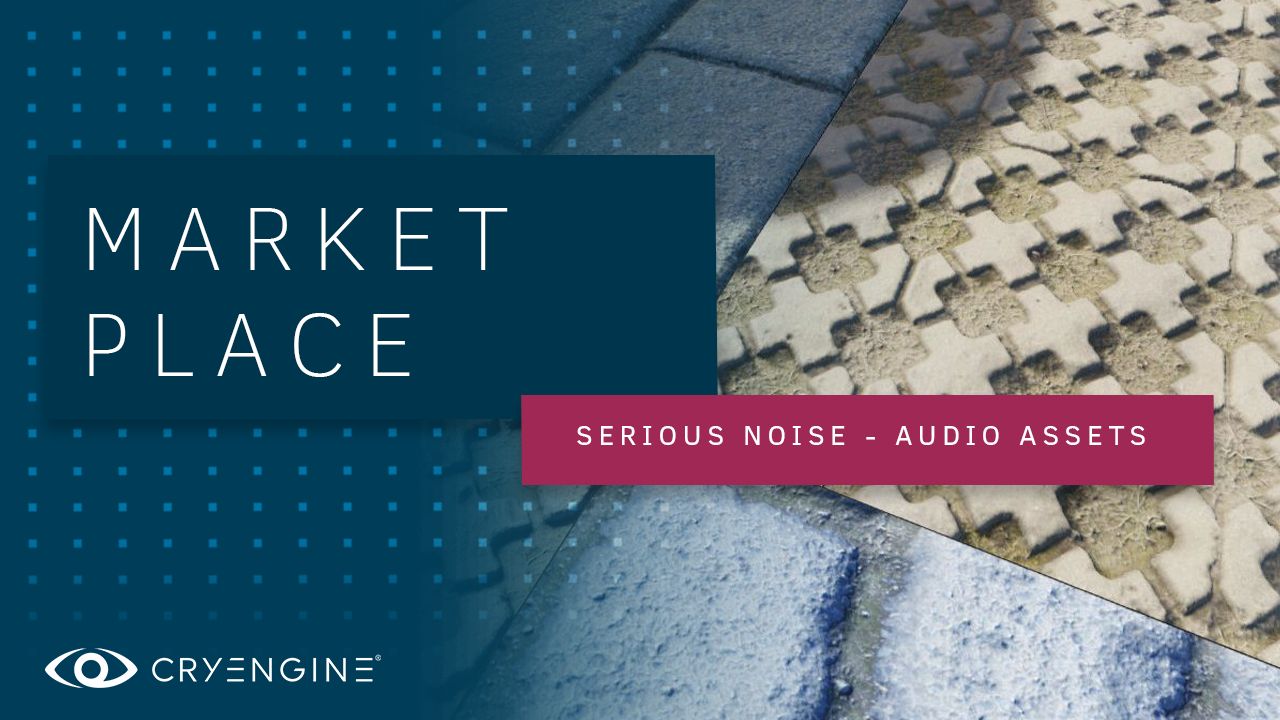 Make serious noise with audio assets
