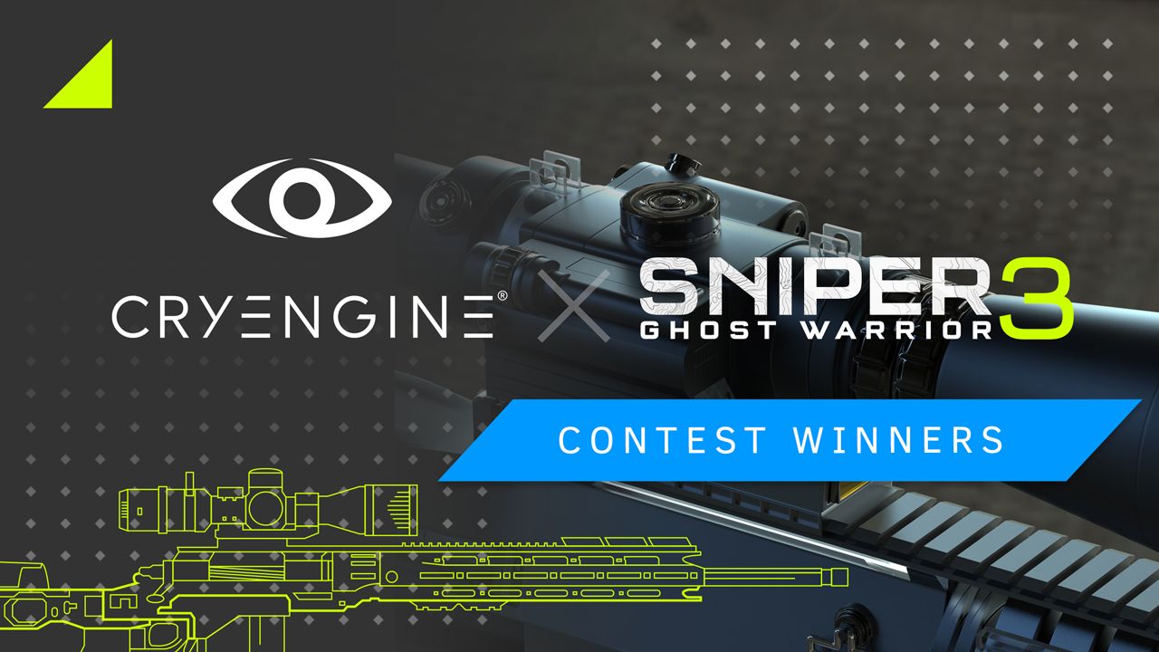 Sniper Ghost Warrior 3 competition winners revealed!