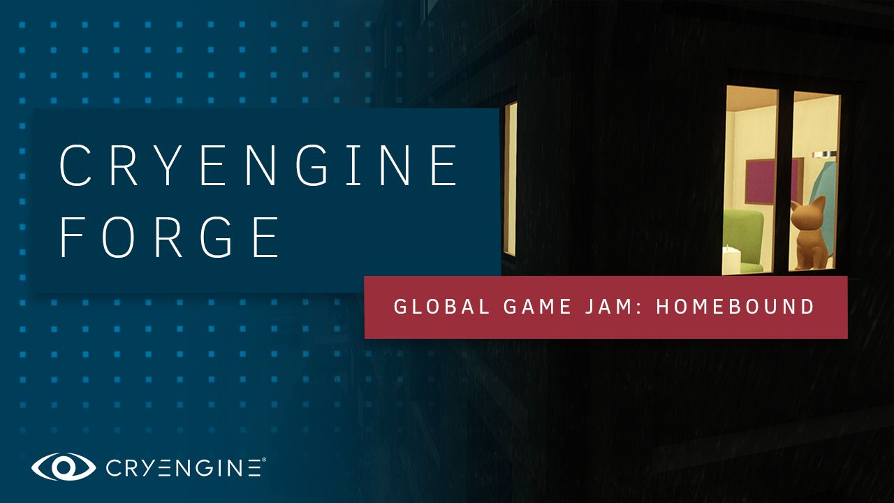 Play Homebound, one of Crytek’s Global Game Jam 2019 entries