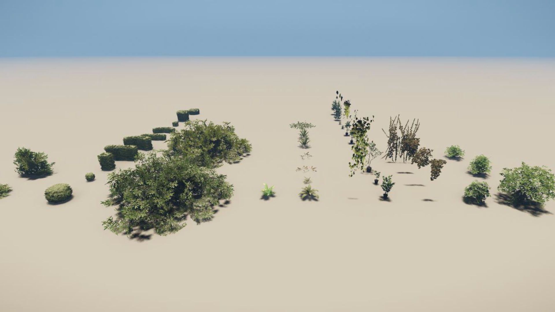 Ryse - Nature Pack