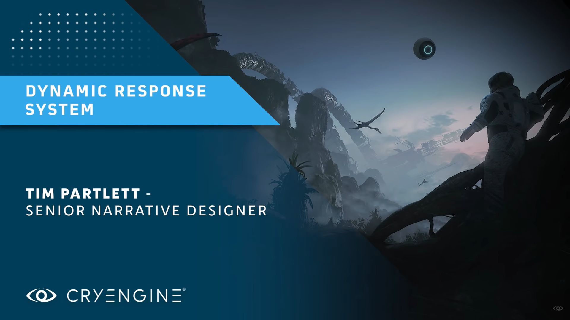 The Dynamic Response System (DRS)