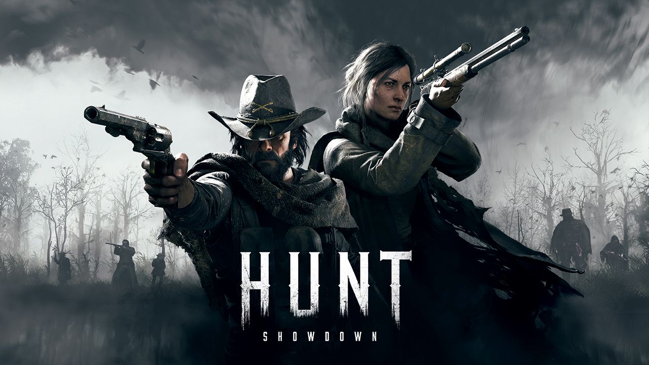 Hunt: Showdown Is Out Now on PC