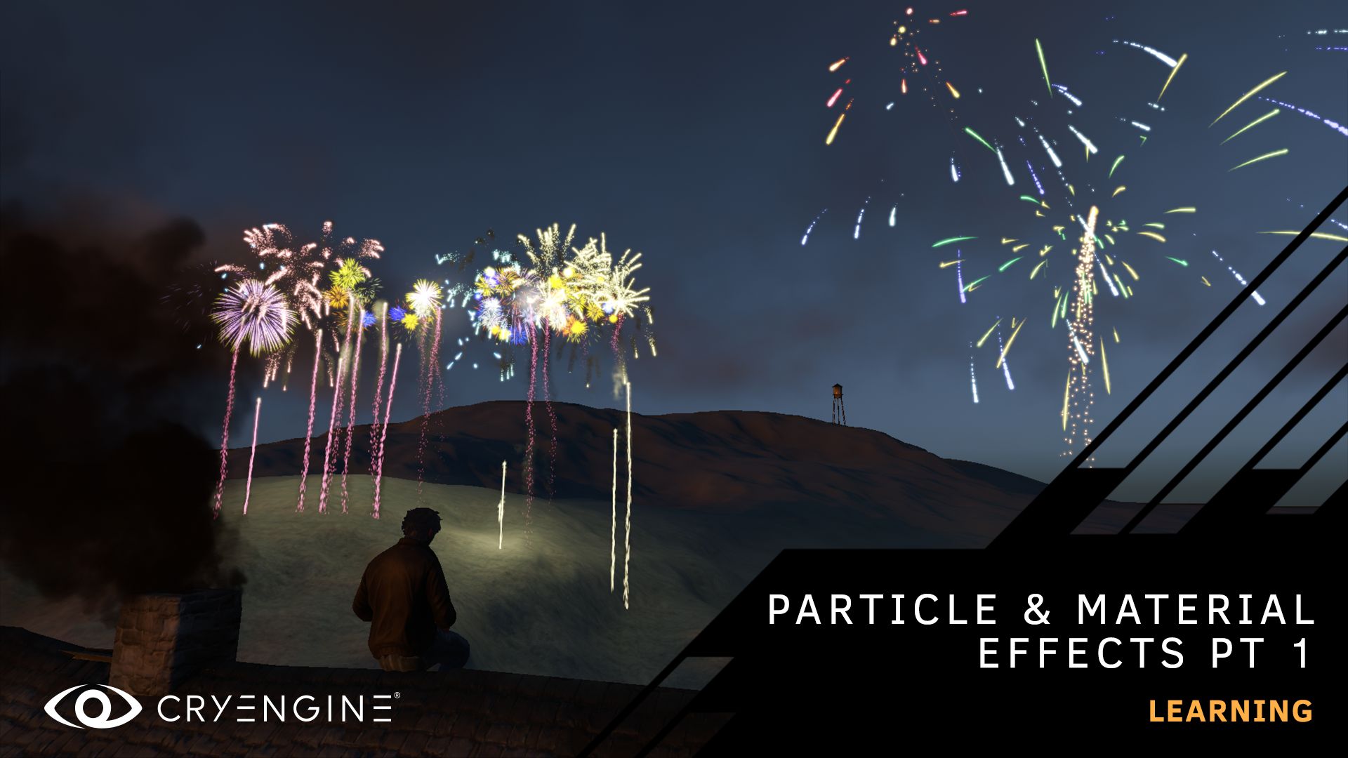 Master Class: Particle Effects Part 1