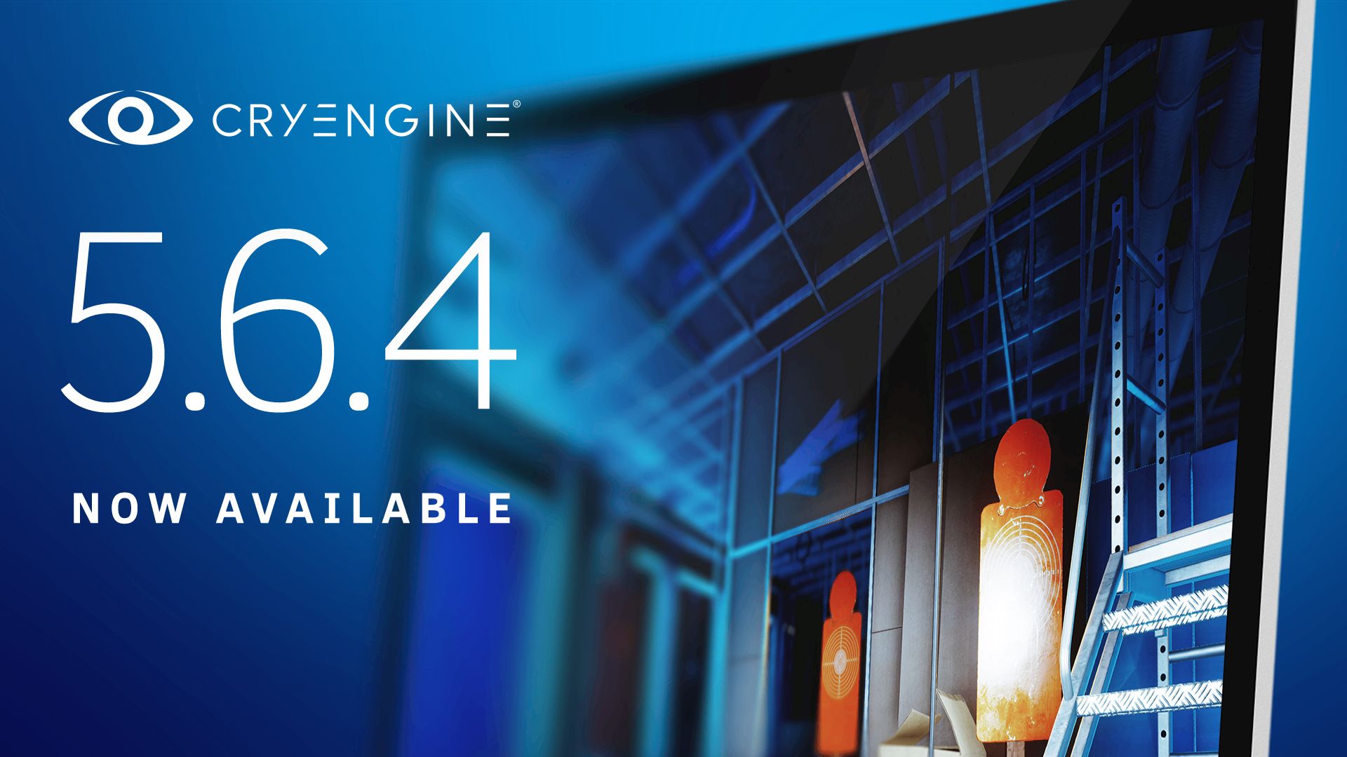 CRYENGINE 5.6.4 hotfix available now