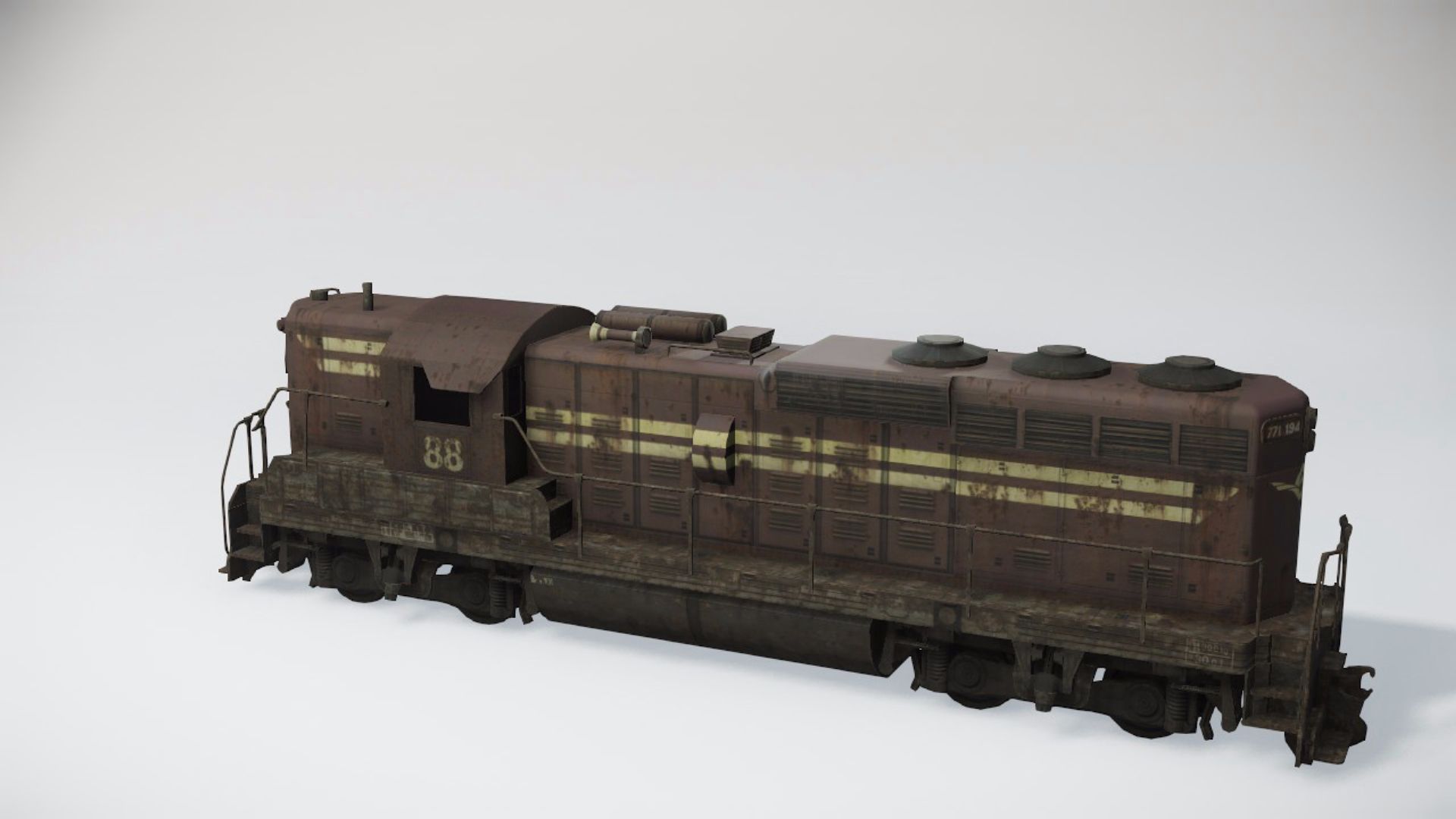 Trainyard