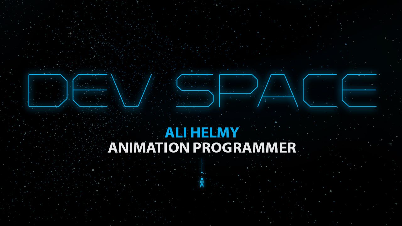 Dev Space: Ali Helmy