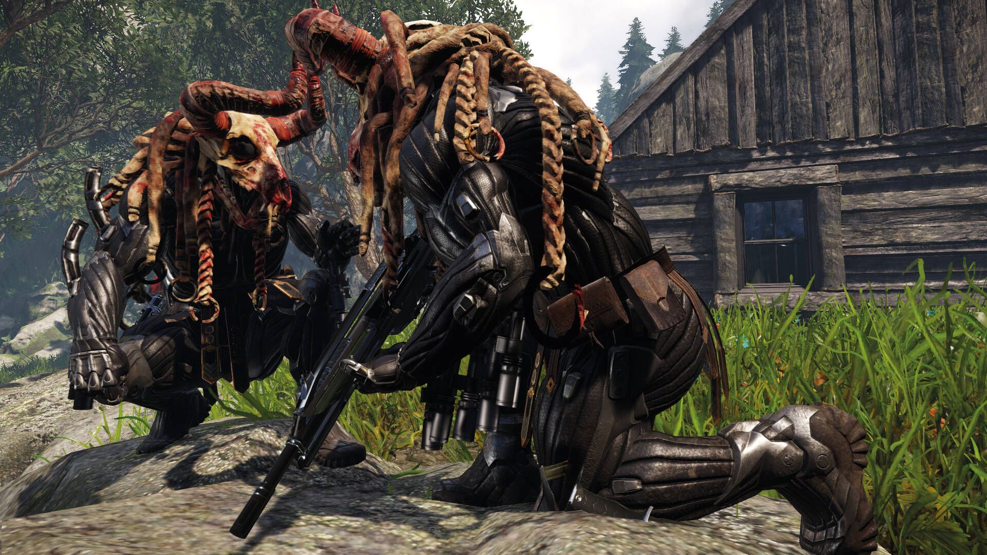 Physicalized Character Customization