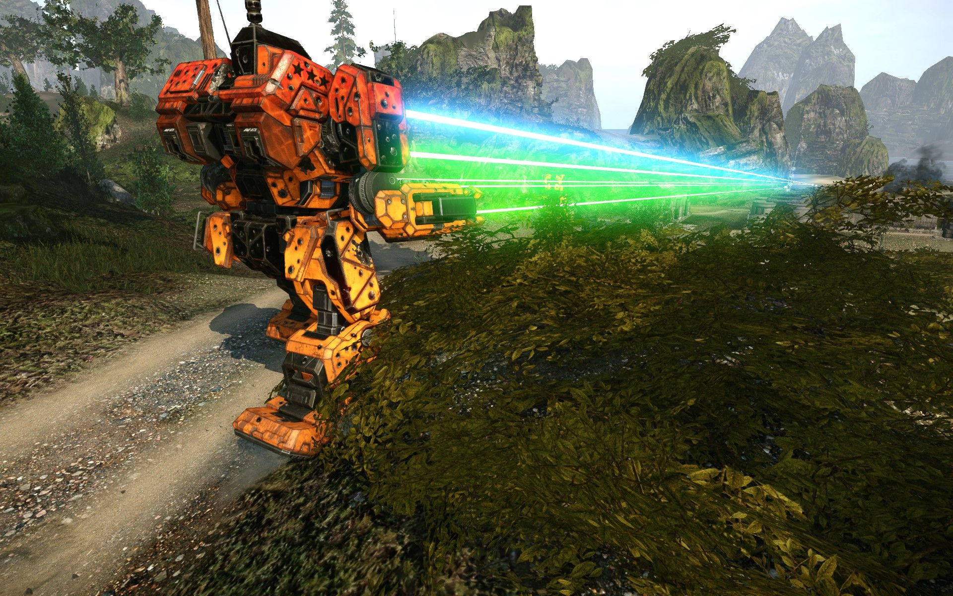 Play MechWarrior Online now on Steam!