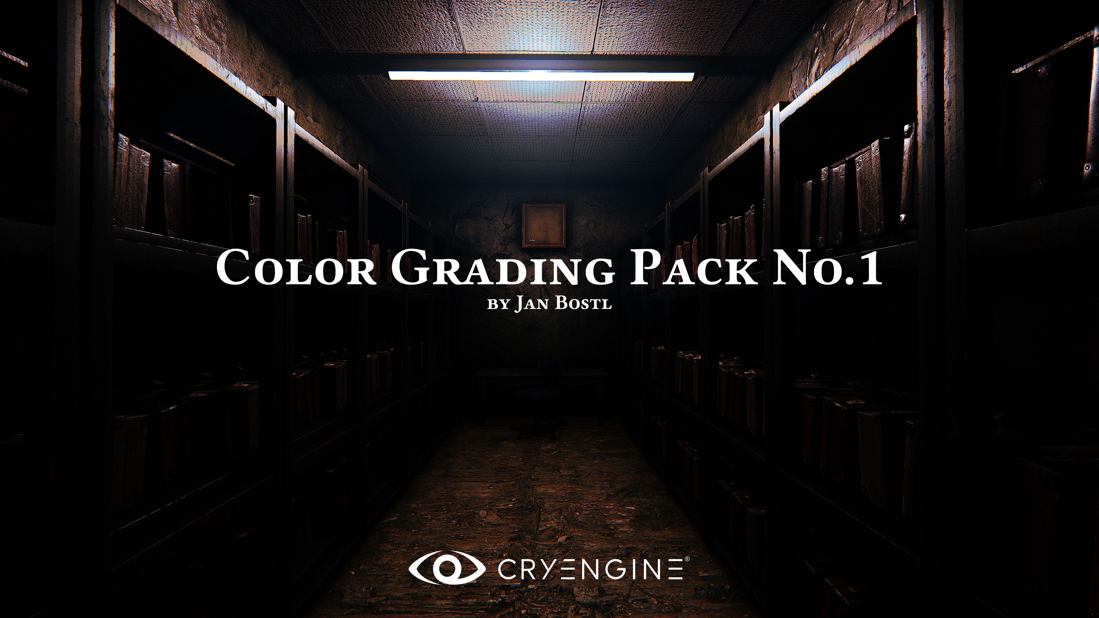 Color Grading Pack No.1