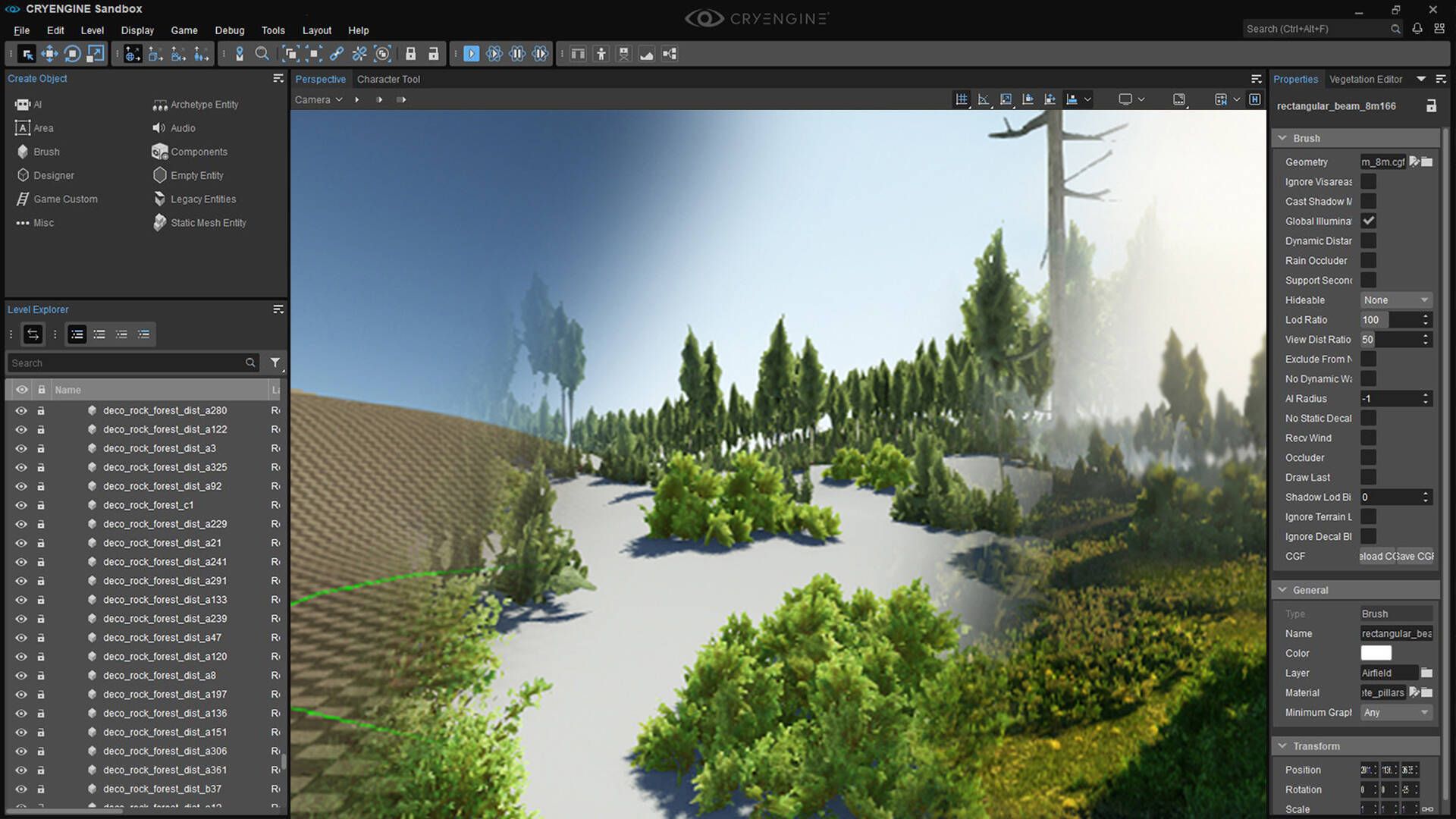 Intuitive Level Design