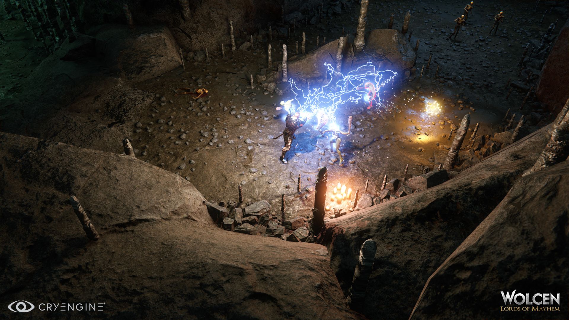 Wolcen: Lords of Mayhem Available for Backers
