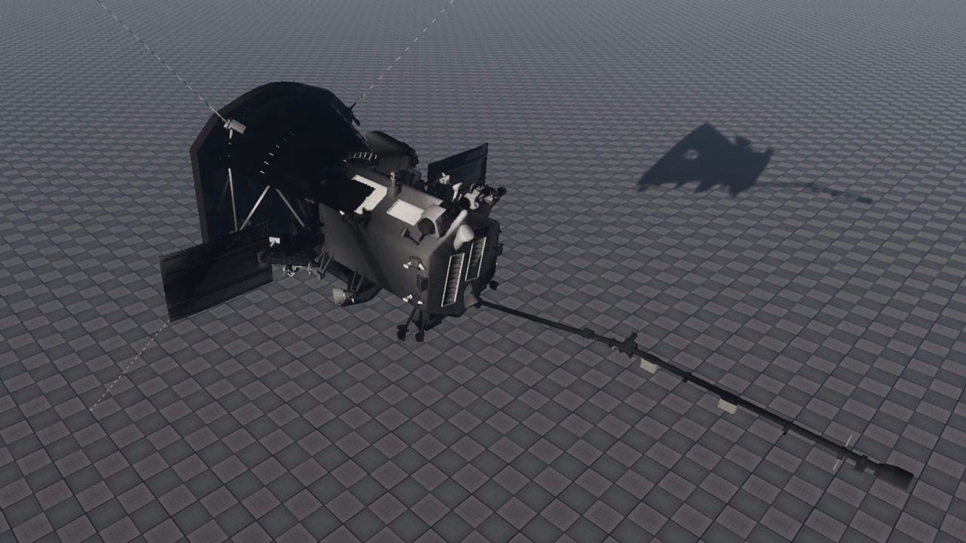 Parker Solar Probe