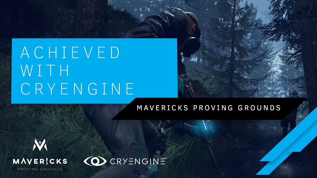 CRYENGINE Spotlight: Mavericks: Proving Grounds at E3