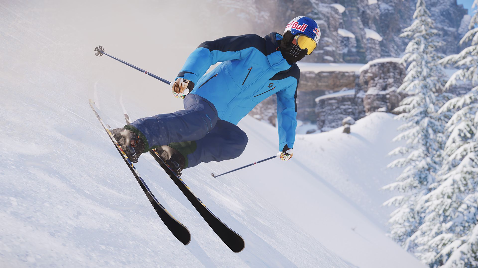 SNOW Open Beta is here. Bring your friends, no skis needed!