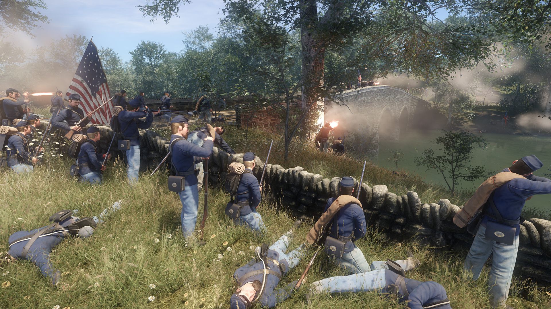 Community Spotlight: War of Rights update