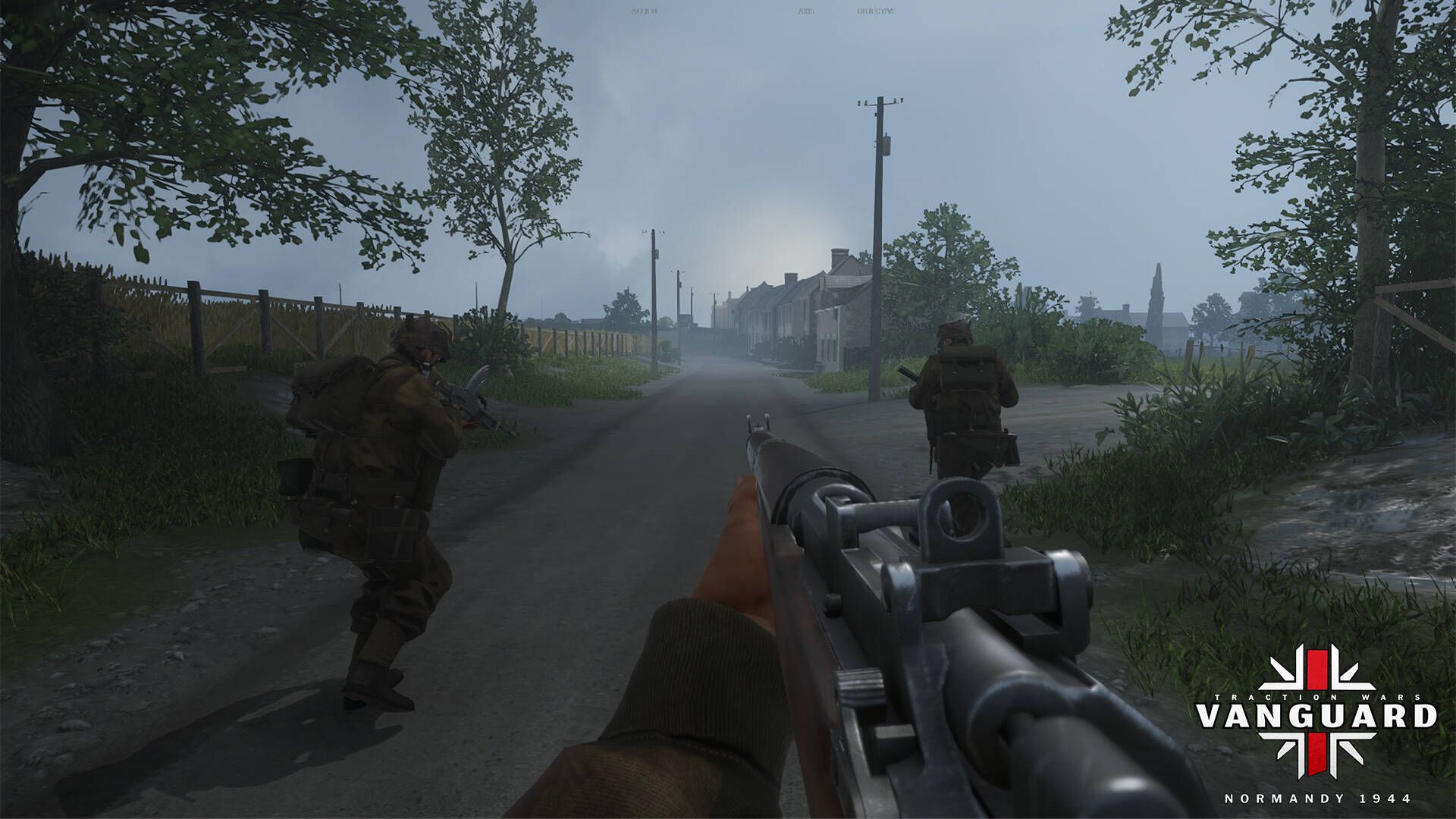 Vanguard: Normandy 1944