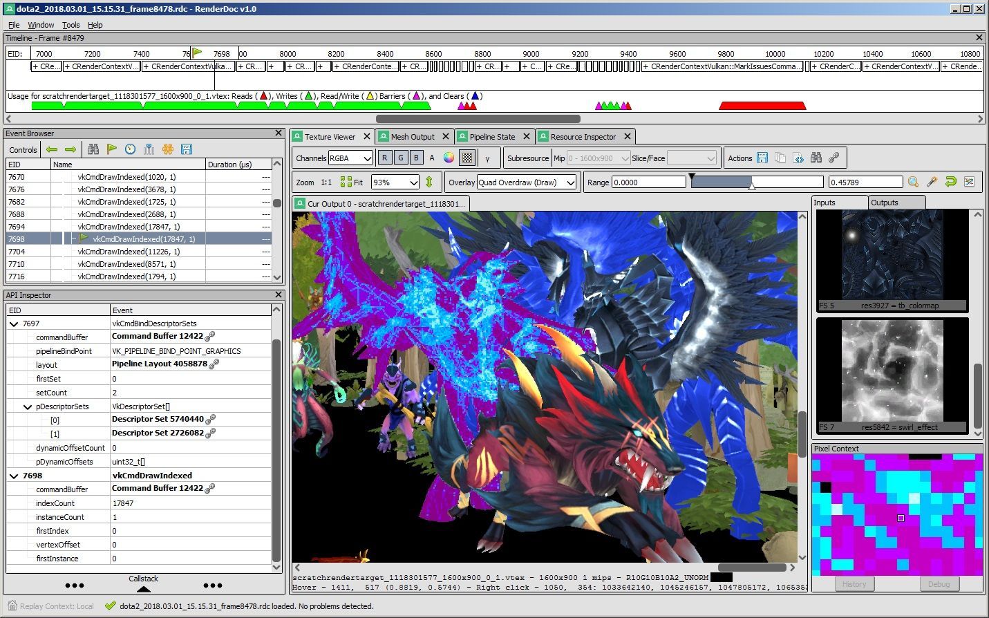 RenderDoc