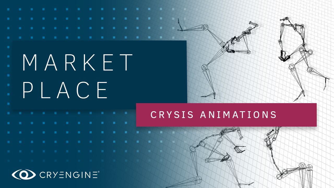 Marketplace Spotlight: Free Crysis Animation Library Pack