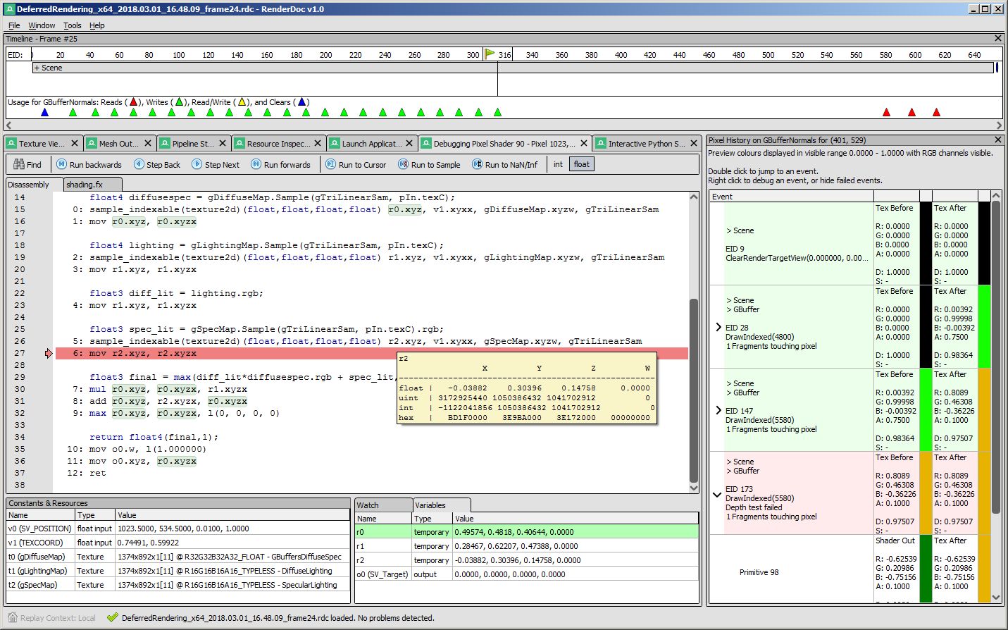 RenderDoc