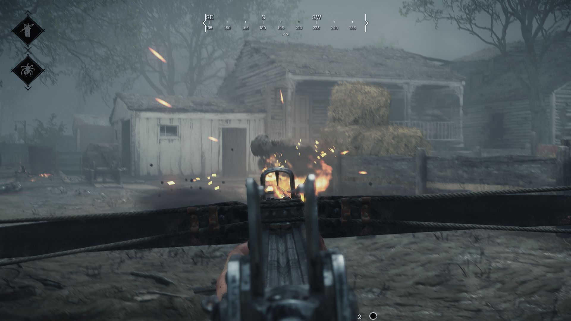 Hunt: Showdown