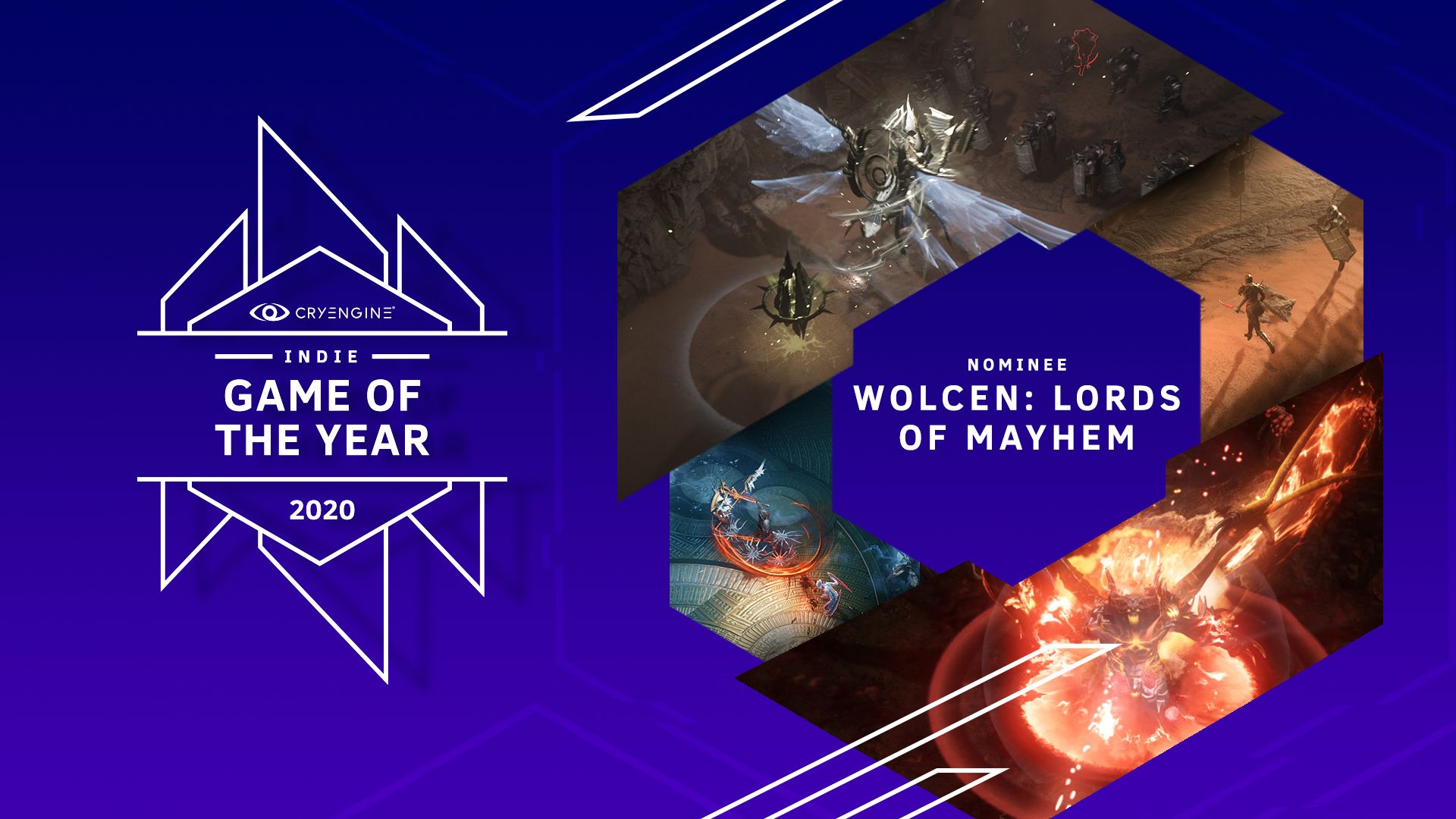 CRYENGINE Indie Game of the Year 2020 Nominee: Wolcen: Lords of Mayhem