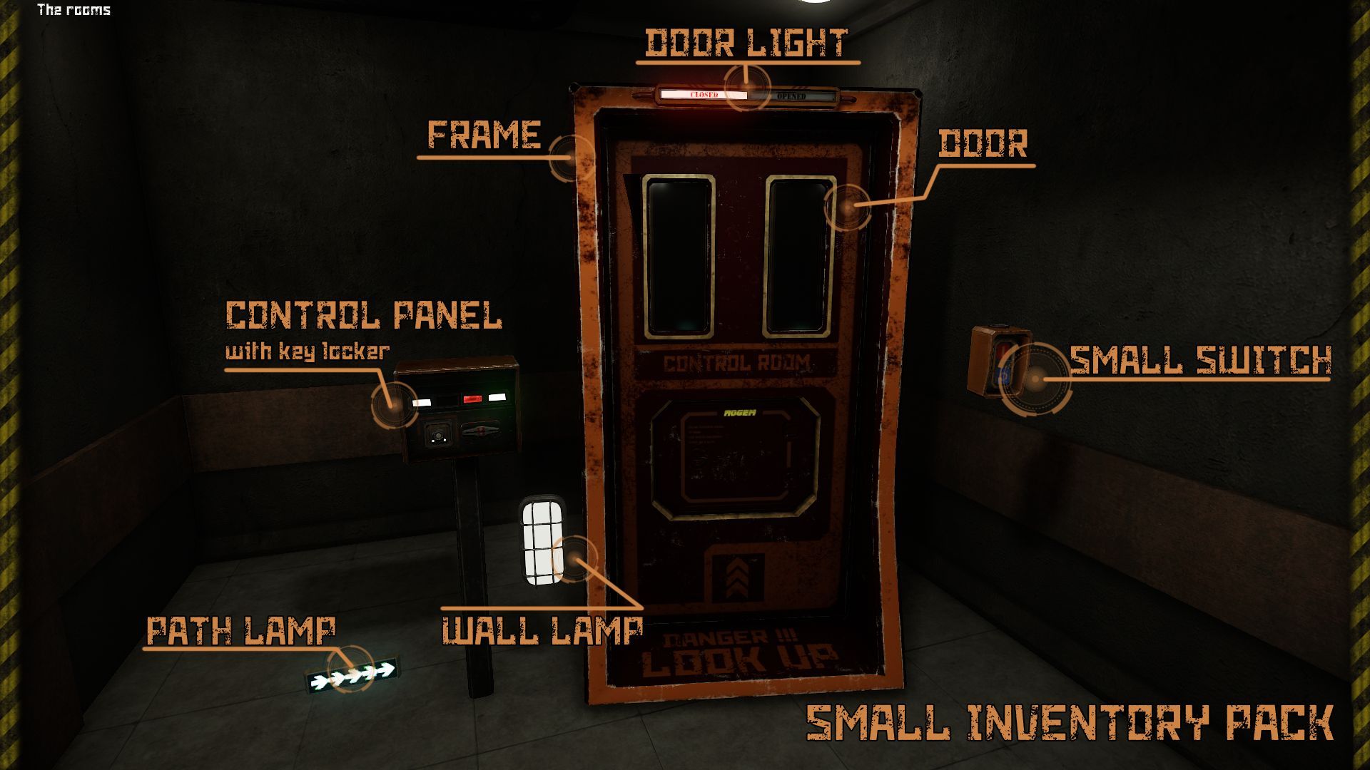 Small Inventory Pack
