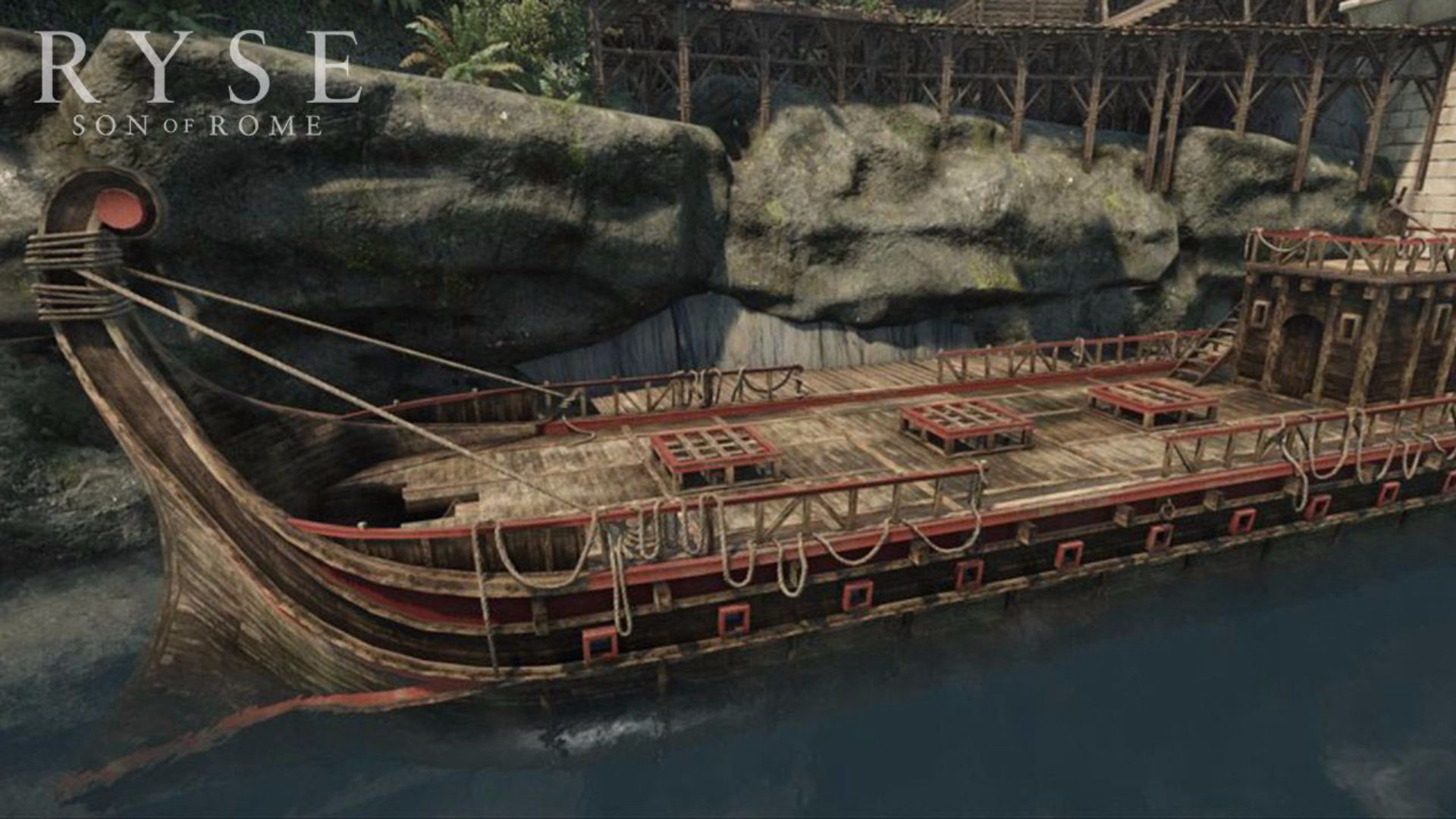 Ryse - World Building