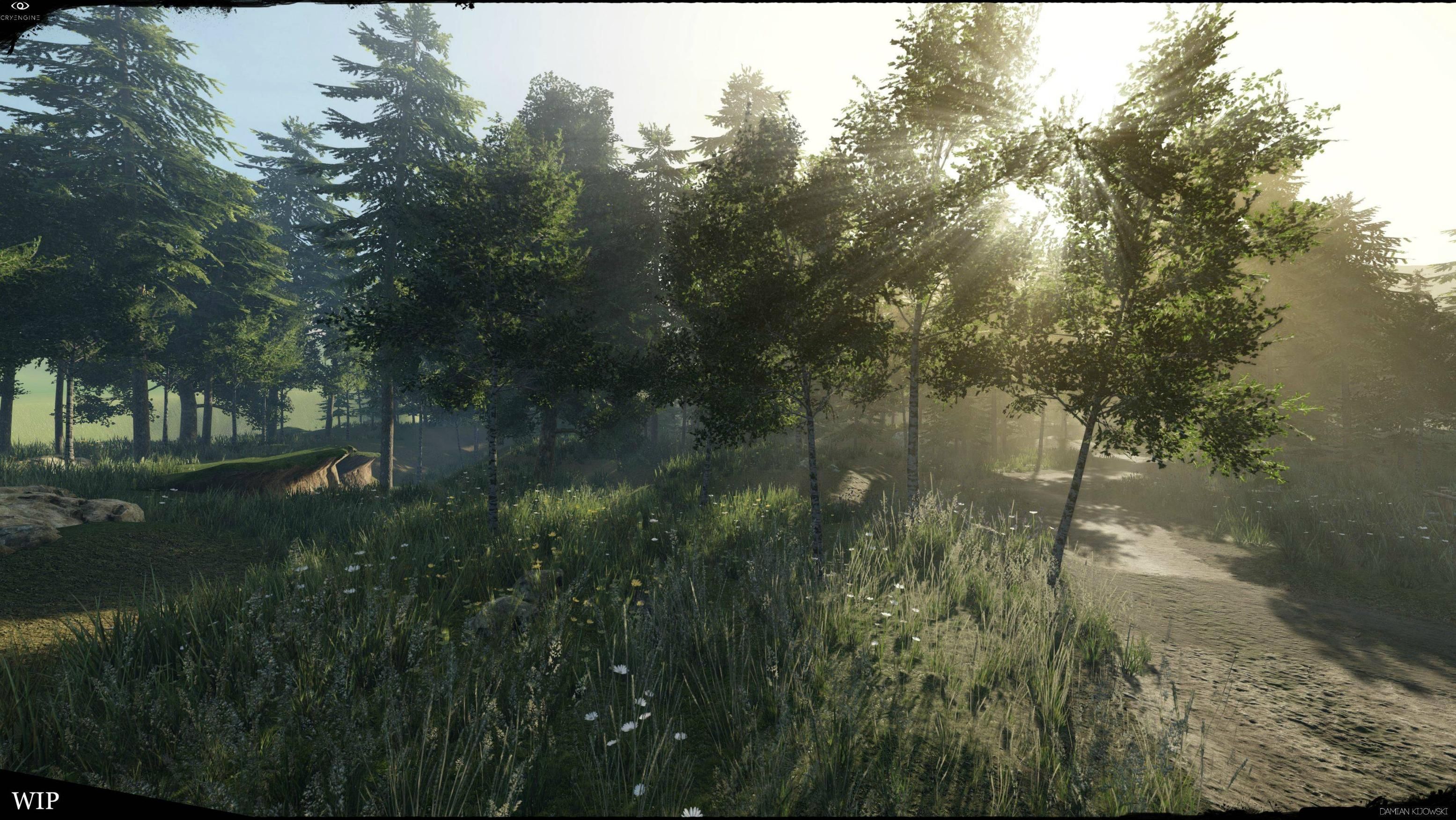 Best of Damian94's environmental art