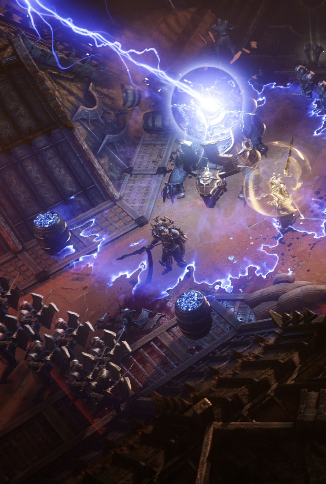Wolcen - Lords of Mayhem
