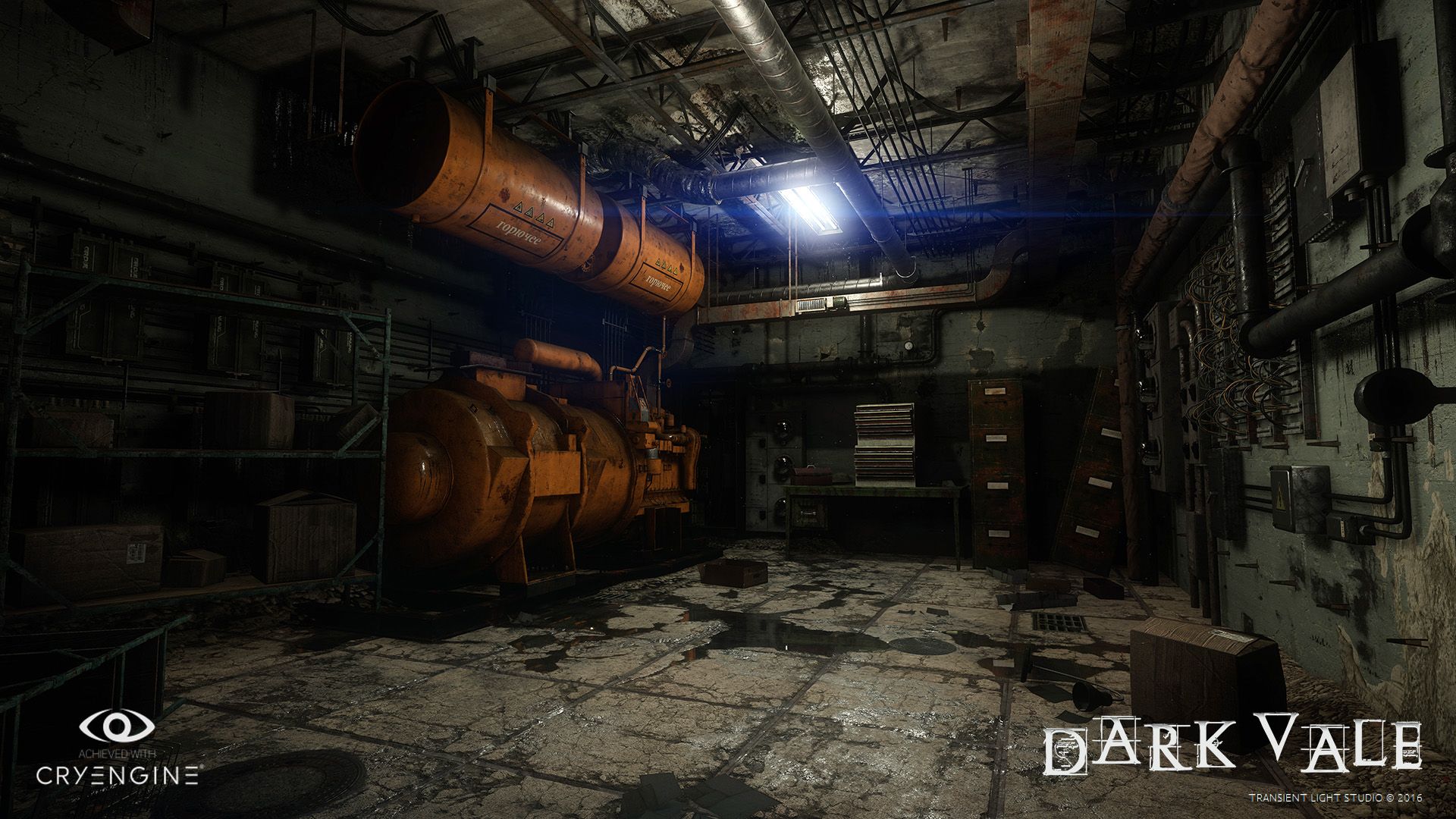 Indie Development Fund Spotlight - Dark Vale