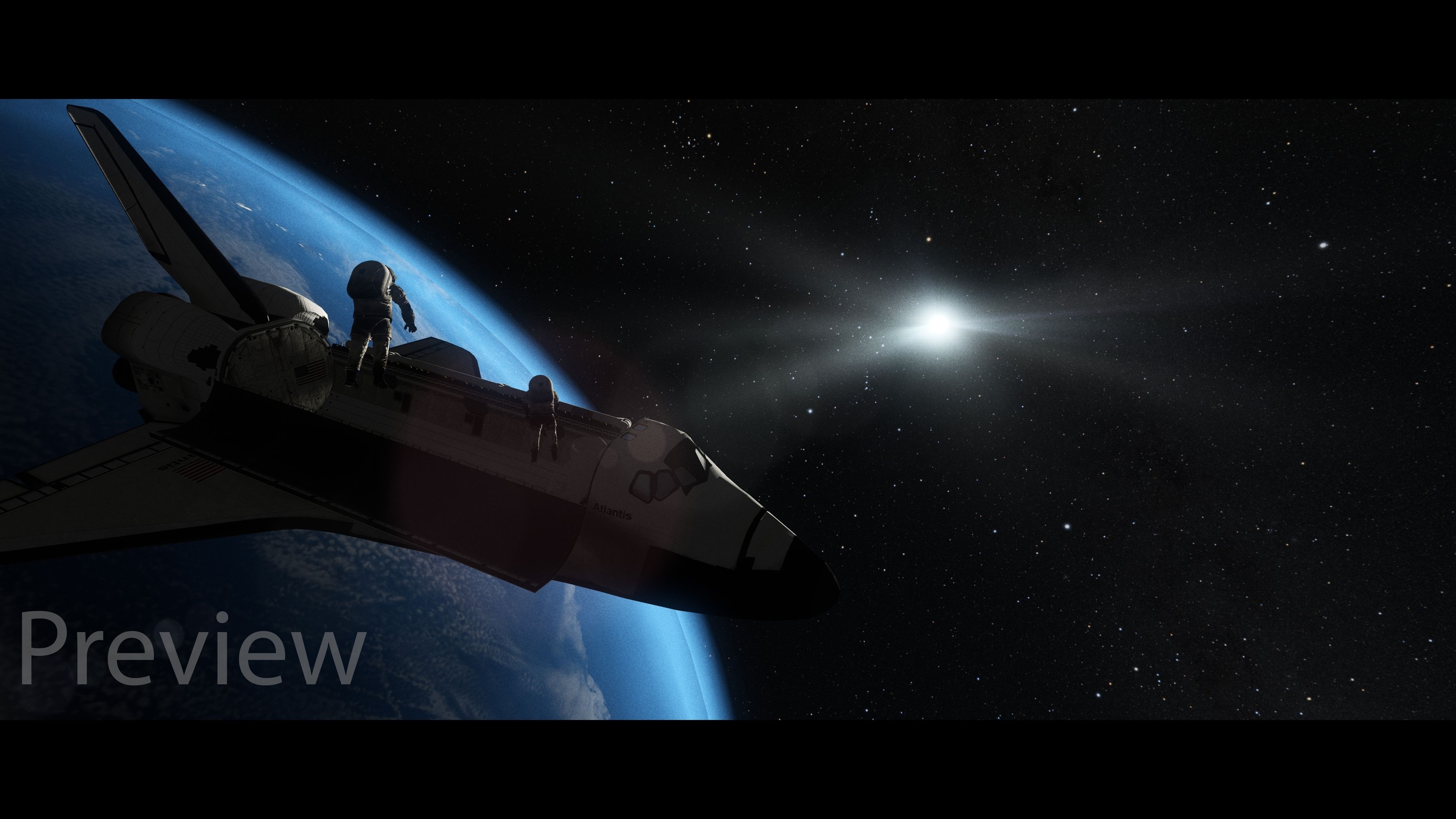 Nasa: Visible Earth