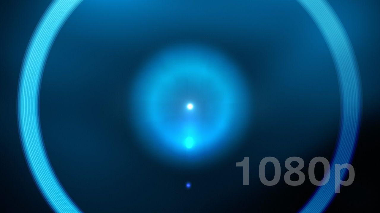 Animated logo - 1080p