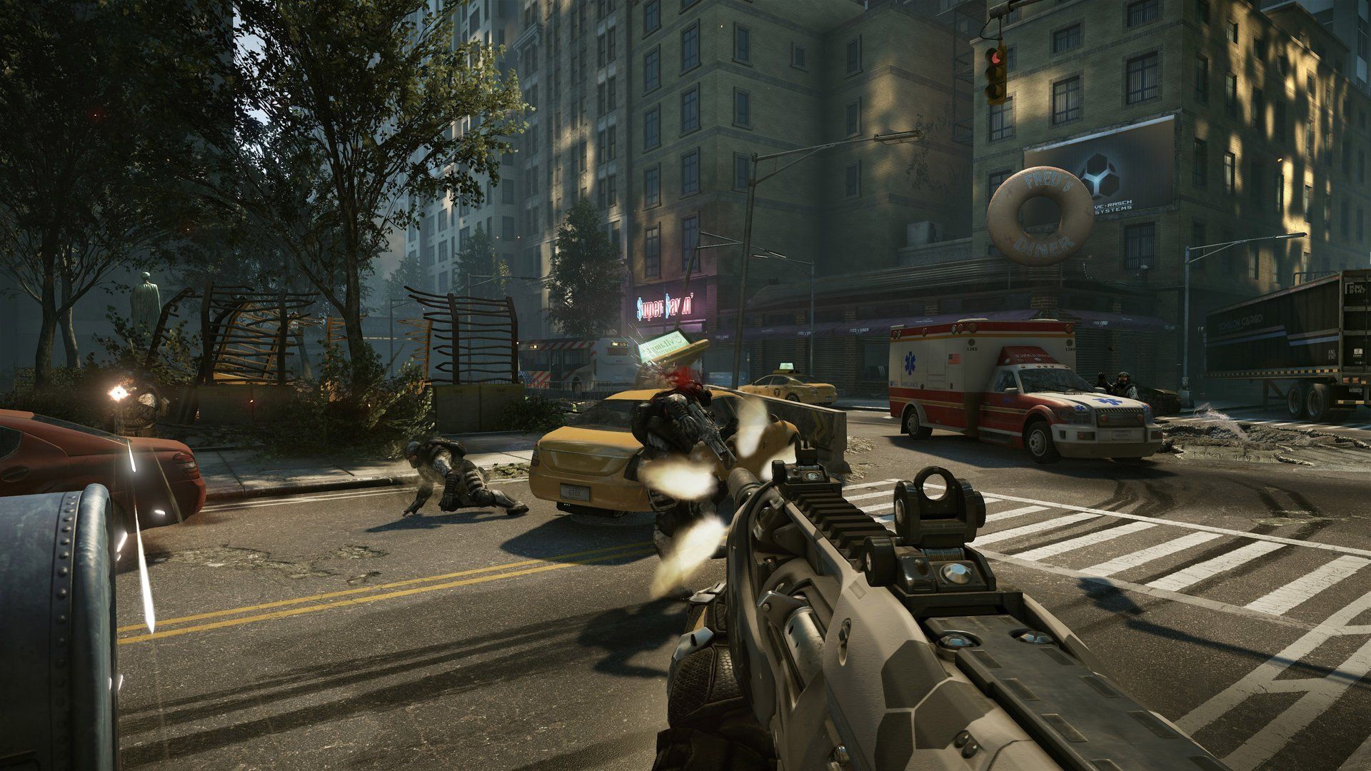 Crysis 2 Remastered