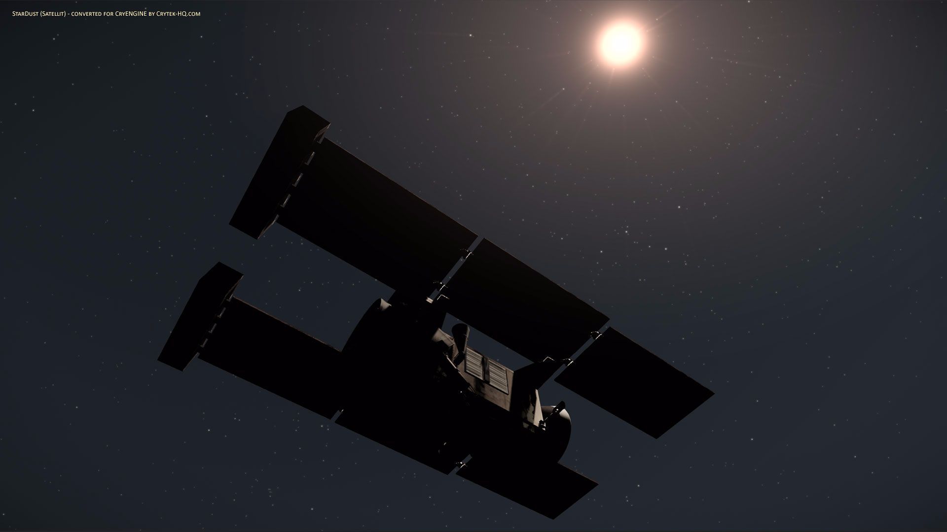 Stardust - Space Probe