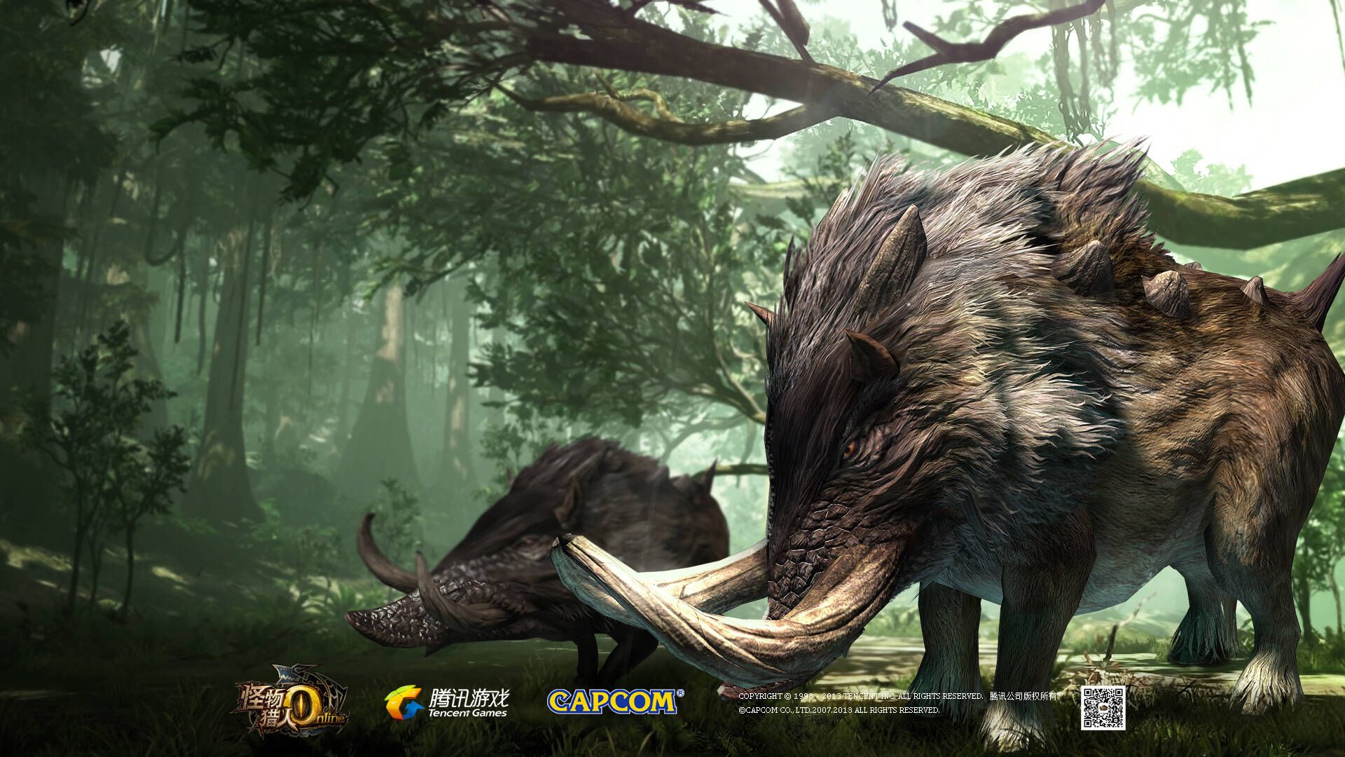 Monster Hunter Online